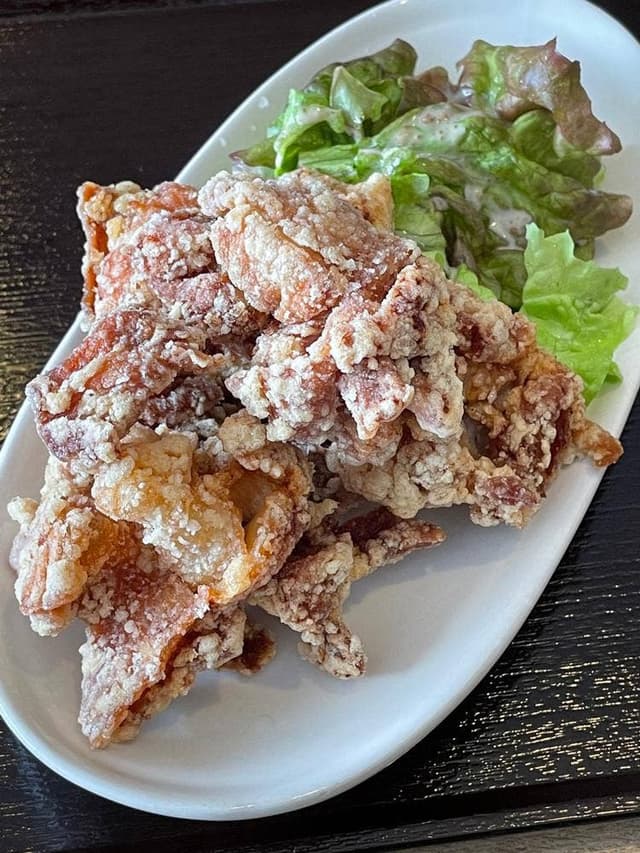 でんさく食堂 - サブ画像1