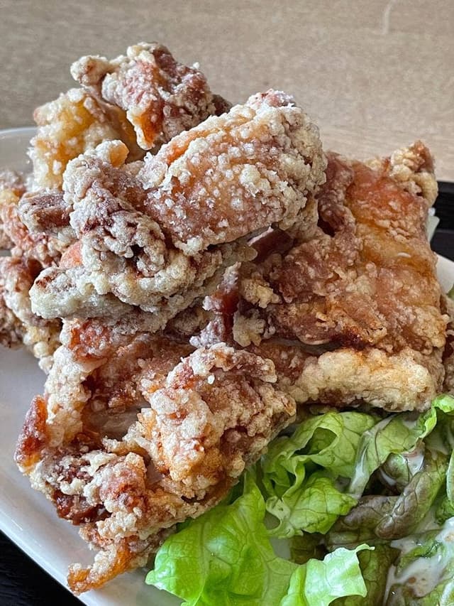 でんさく食堂 - サブ画像3