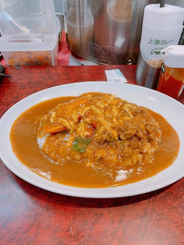 上等カレー BR 堺筋本町店 - サブ画像1