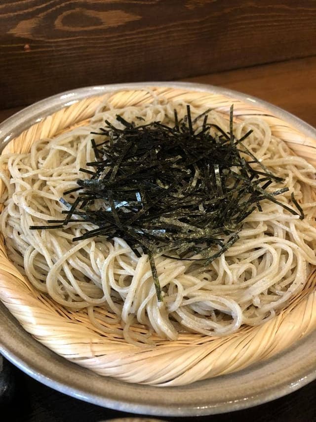 そば処百くり - サブ画像2