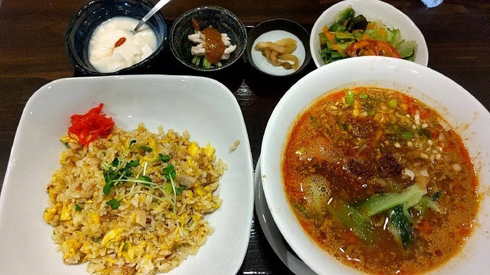 中華料理 おぜき飯店