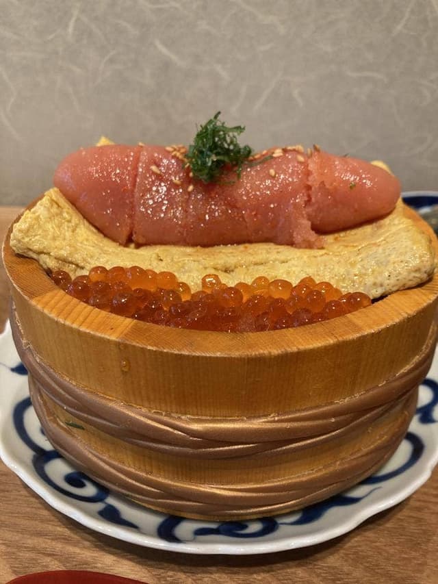 博多シーフード うお田 三井ガーデンホテル福岡祇園 - サブ画像1