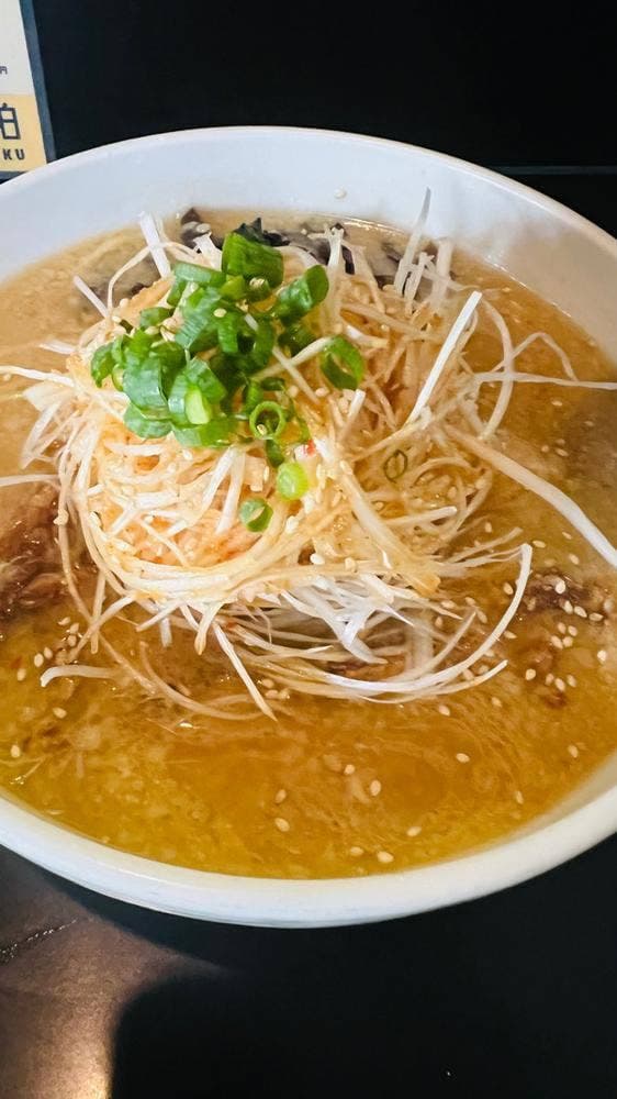 らーめん 梁山泊 - サブ画像3