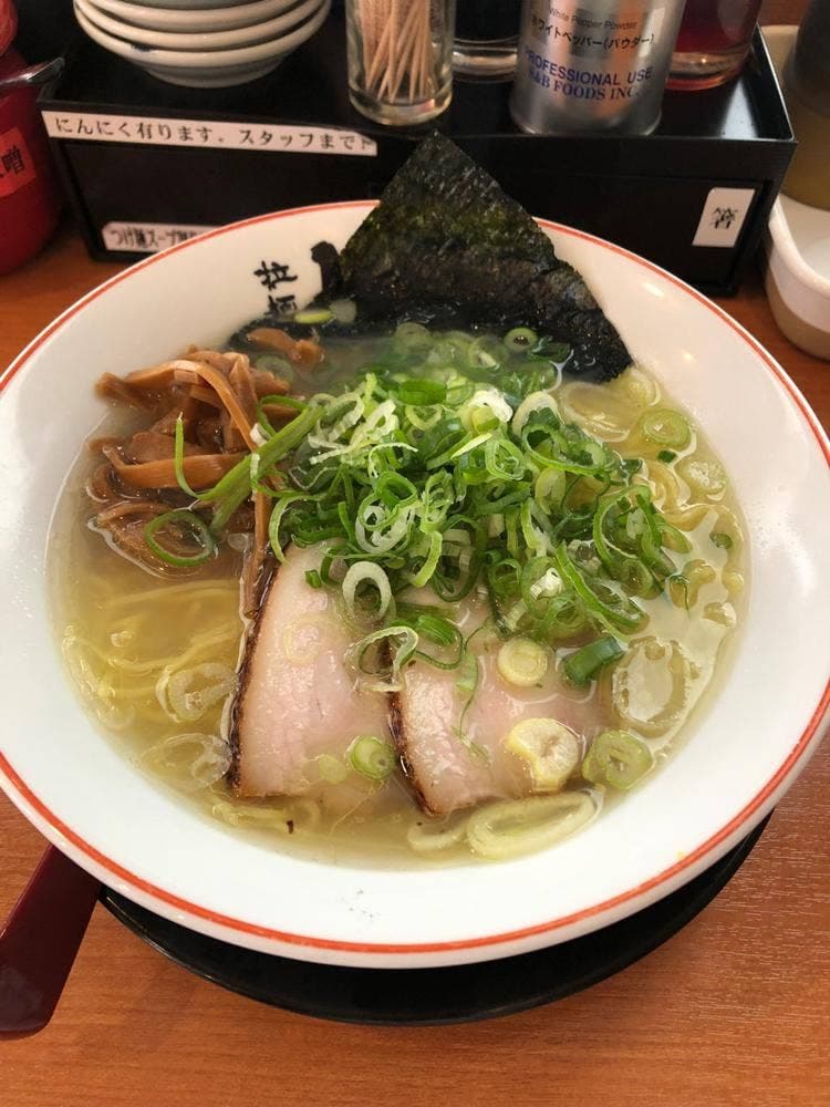 拉麺 しるし 弐 鍜冶町店