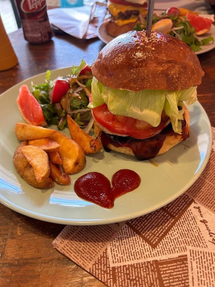 csburger シーエスバーガー