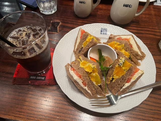 ヒロコーヒー 西宮北口店 - サブ画像1