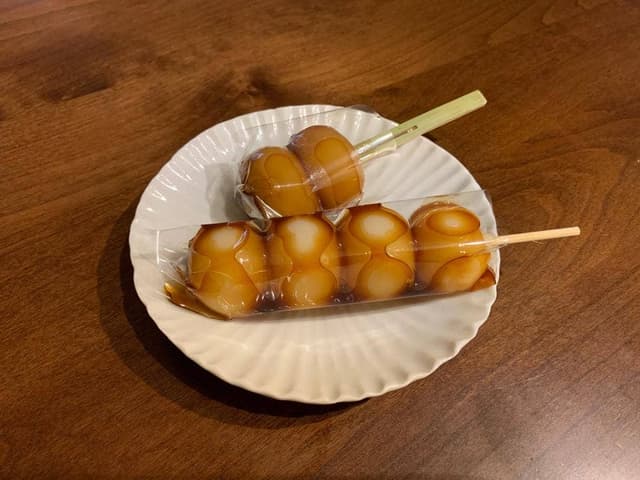 つづみ団子 戸越銀座店 - サブ画像1