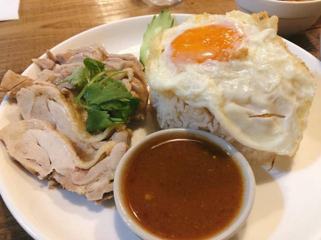 バンコック コスモ食堂 - サブ画像1