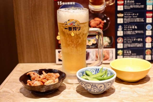 鶏五味 栄セントラルパーク店 - サブ画像1