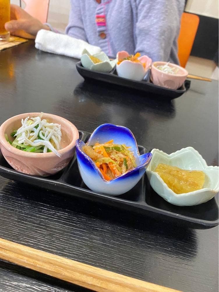季節料理 拓