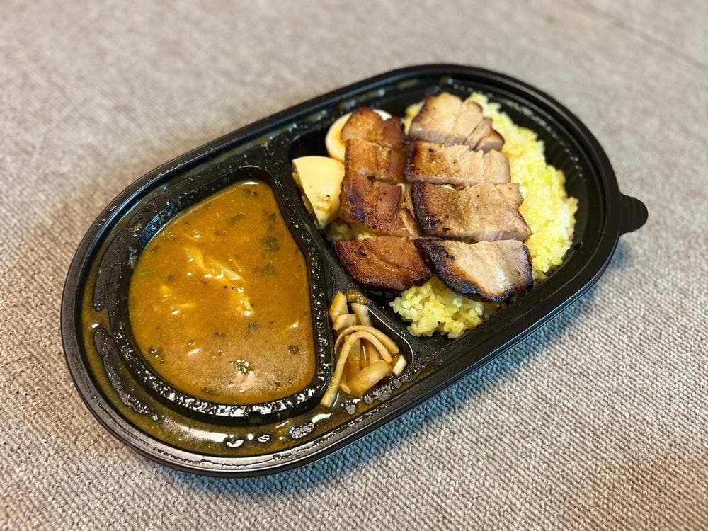 カレースタンド ニバル