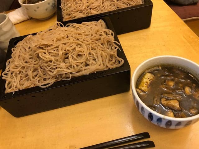 手打ちそば ゆふ徳 - サブ画像1