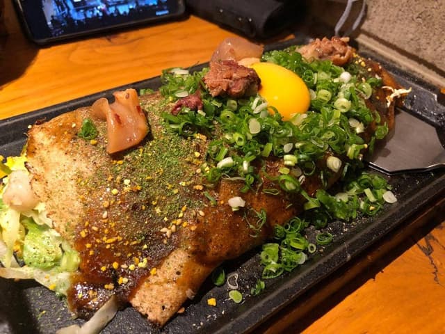 やきやき鉄板GRILL ひまわり - サブ画像1