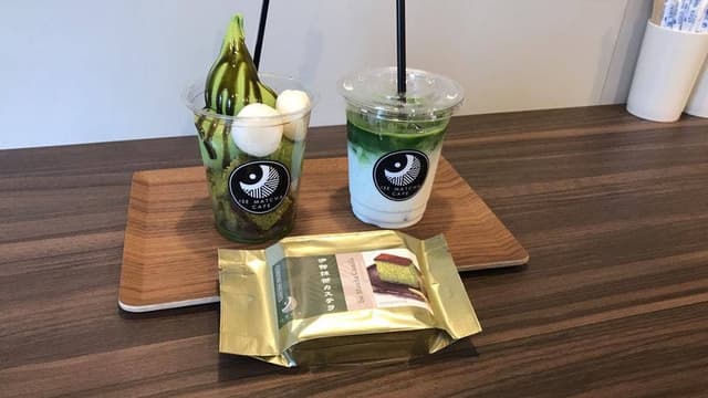 ISE MATCHA CAFE - サブ画像1