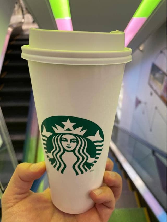 スターバックス コーヒー あべのsolaha店 - サブ画像1