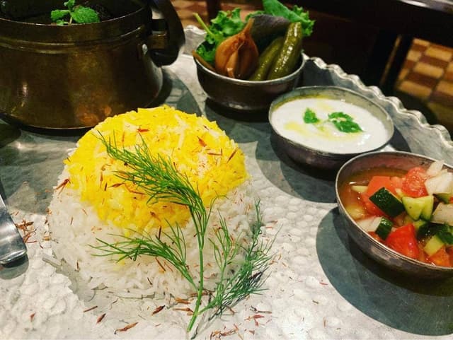 ペルシャ料理 ペドラム 江古田店 - サブ画像3