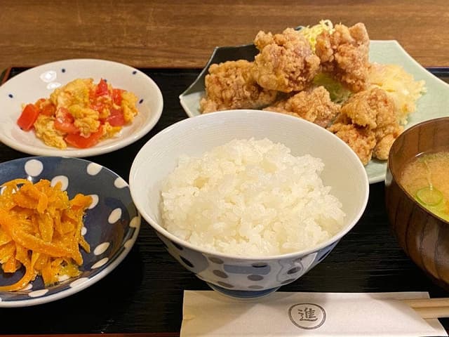 食堂 マルシン - サブ画像2
