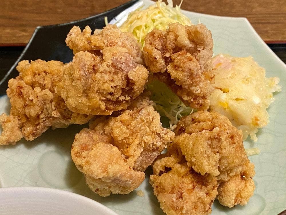 食堂 マルシン