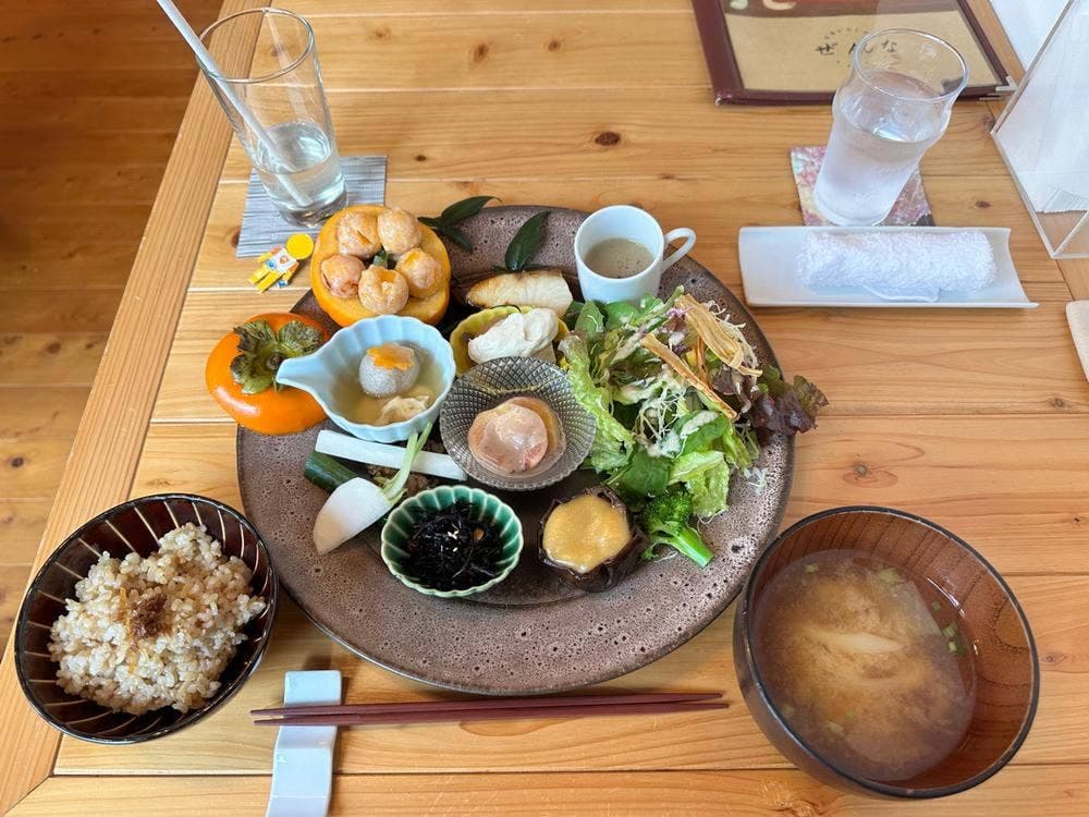 玄米レストラン ぜんな