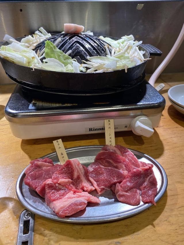 大衆ジンギスカン ひつじ小屋 - サブ画像3