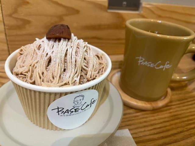 BASE cafe - サブ画像2
