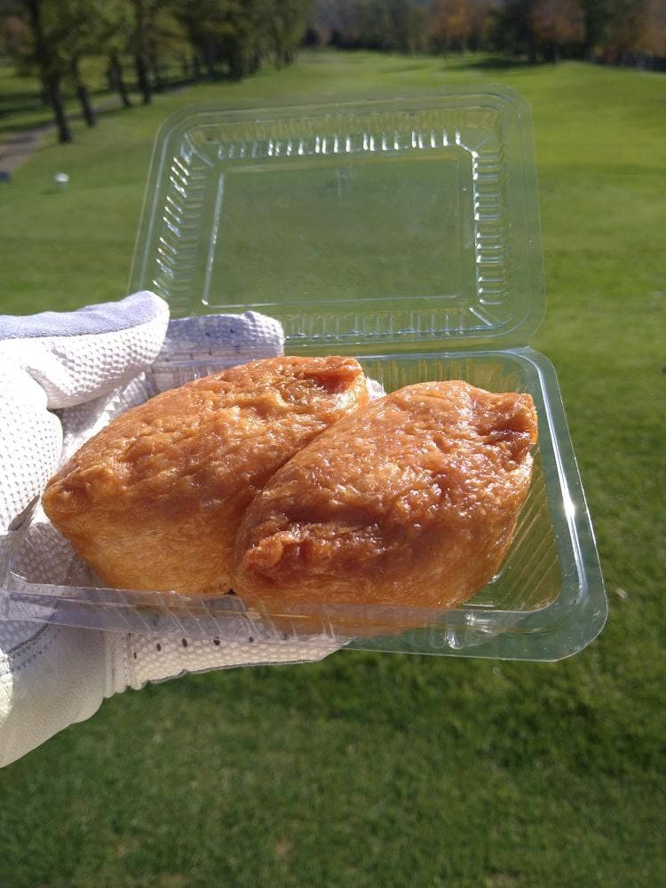 新奈井江カントリークラブ レストラン