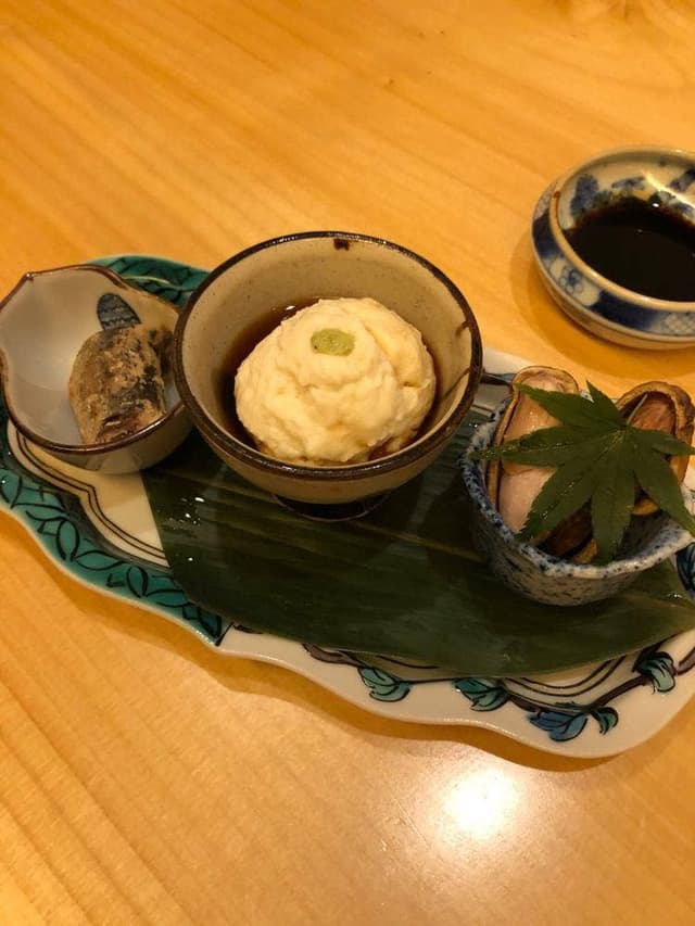 馳走とお酒 讃岐うどん 山地 - サブ画像1