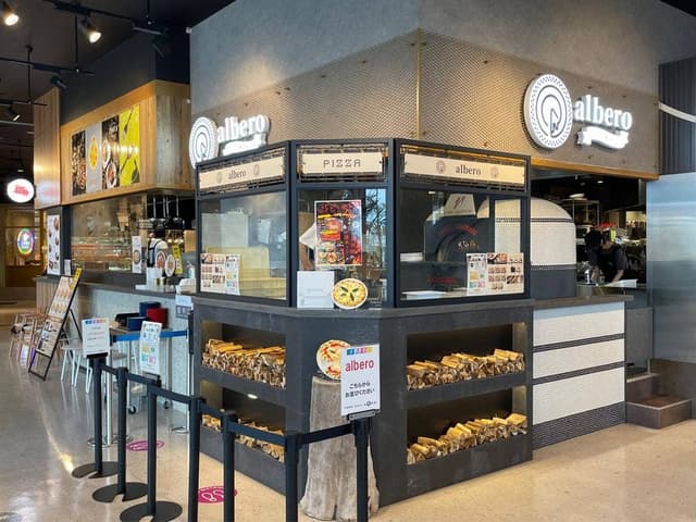 albero イオンモール白山店 - サブ画像3