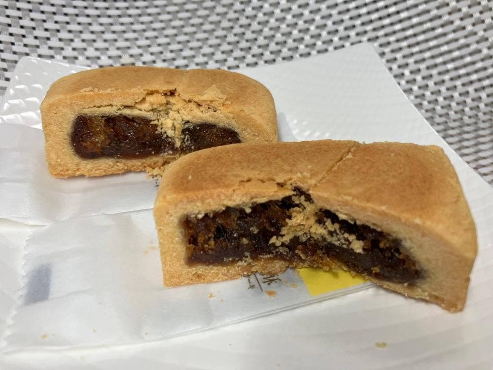 台湾菓子 万華