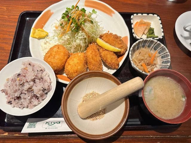 レストラン Kiya - サブ画像1