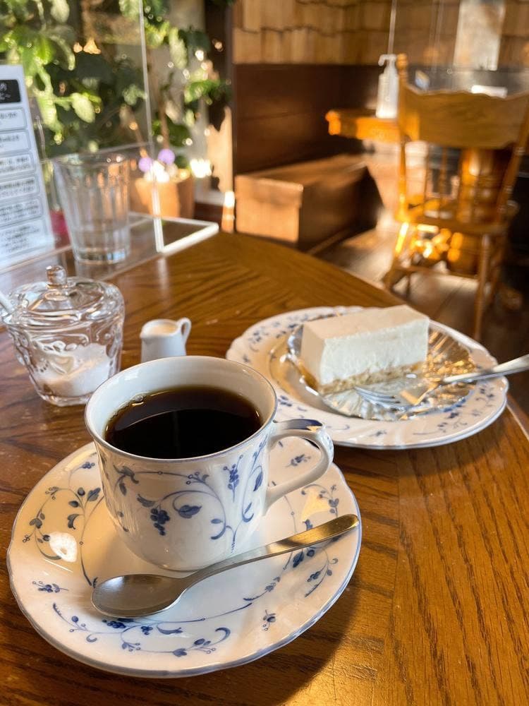 ケルンコーヒー 白州本店