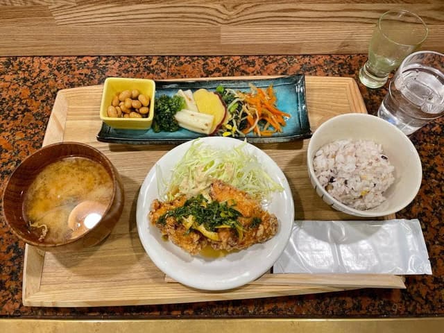 Obanzai Kitchen COLZA Hommachibashi - サブ画像3