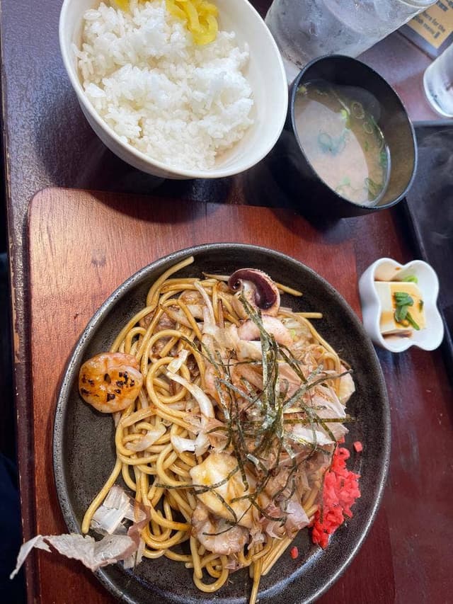 お好み焼き＆焼そば テッパン - サブ画像3