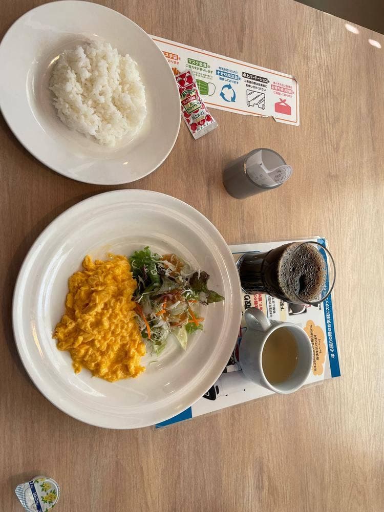 ガスト 大宮本郷店