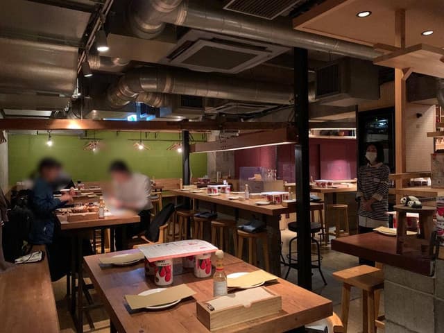 ワインの酒場。ディプント 上野店 - サブ画像3