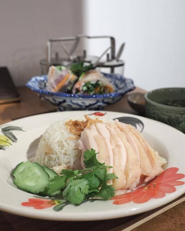 タイ料理専門店 Thuk wan - サブ画像1