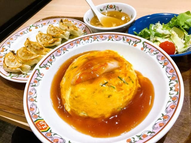 餃子の王将 sanwa藤が丘店 - サブ画像3