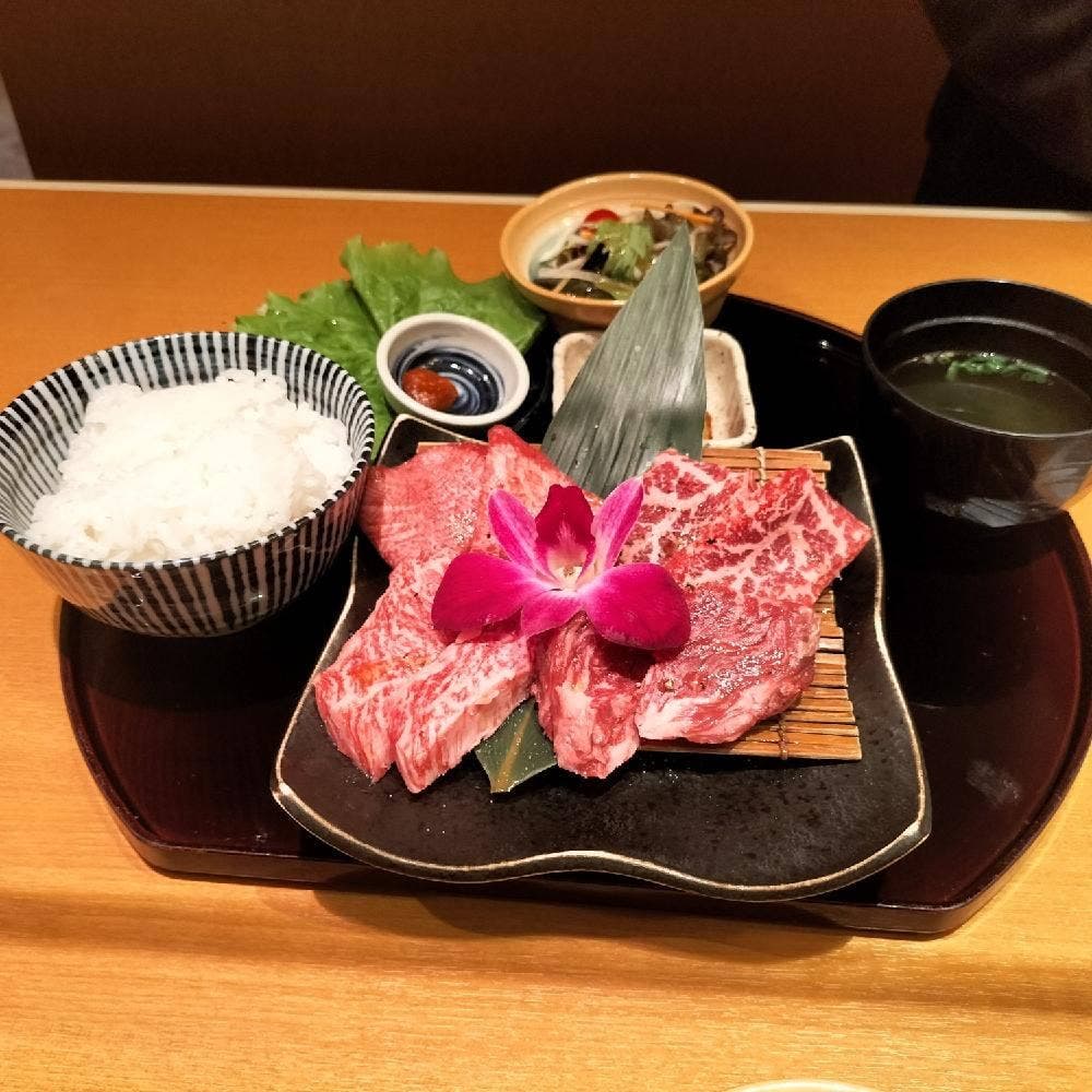焼肉 玄