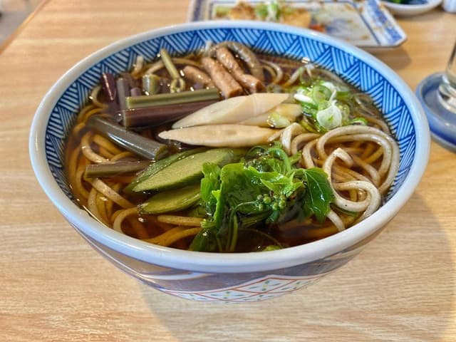 そば処 寿屋 - サブ画像2