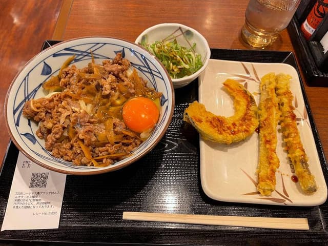 丸亀製麺 神栖店 - サブ画像1