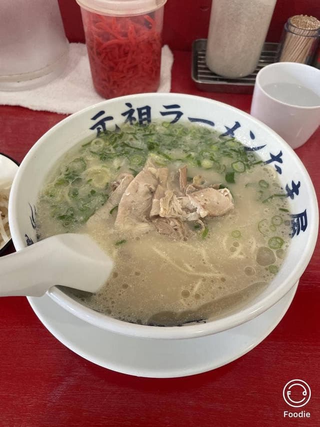 長浜ラーメン くにえぃ たま屋 - サブ画像1