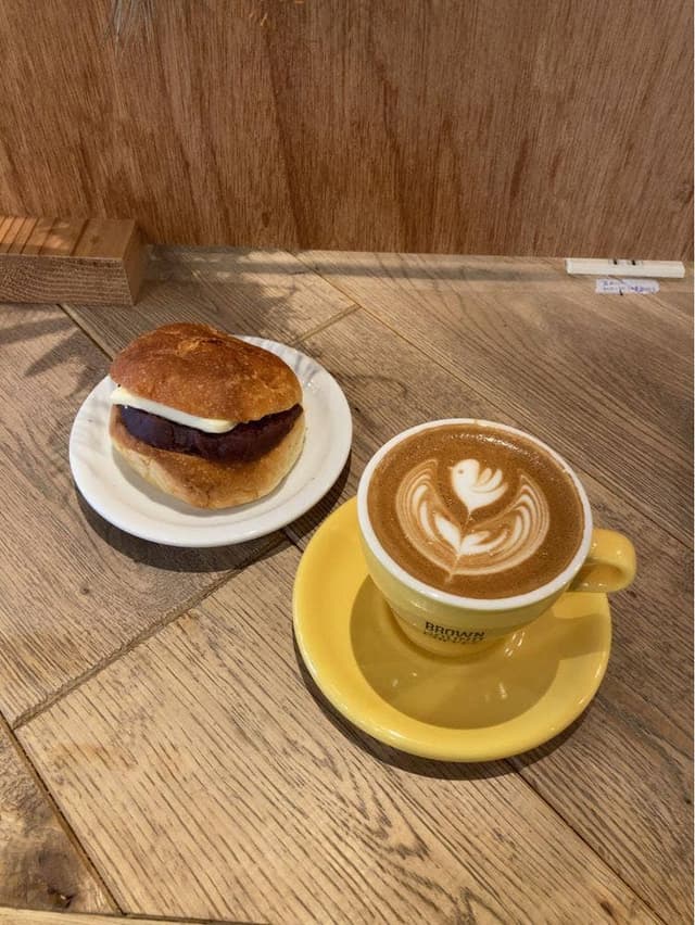 BROWN SOUND COFFEE - サブ画像1