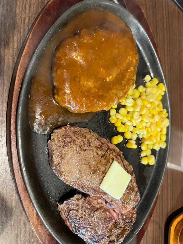 Steak＆Hamburg RIVER - サブ画像3