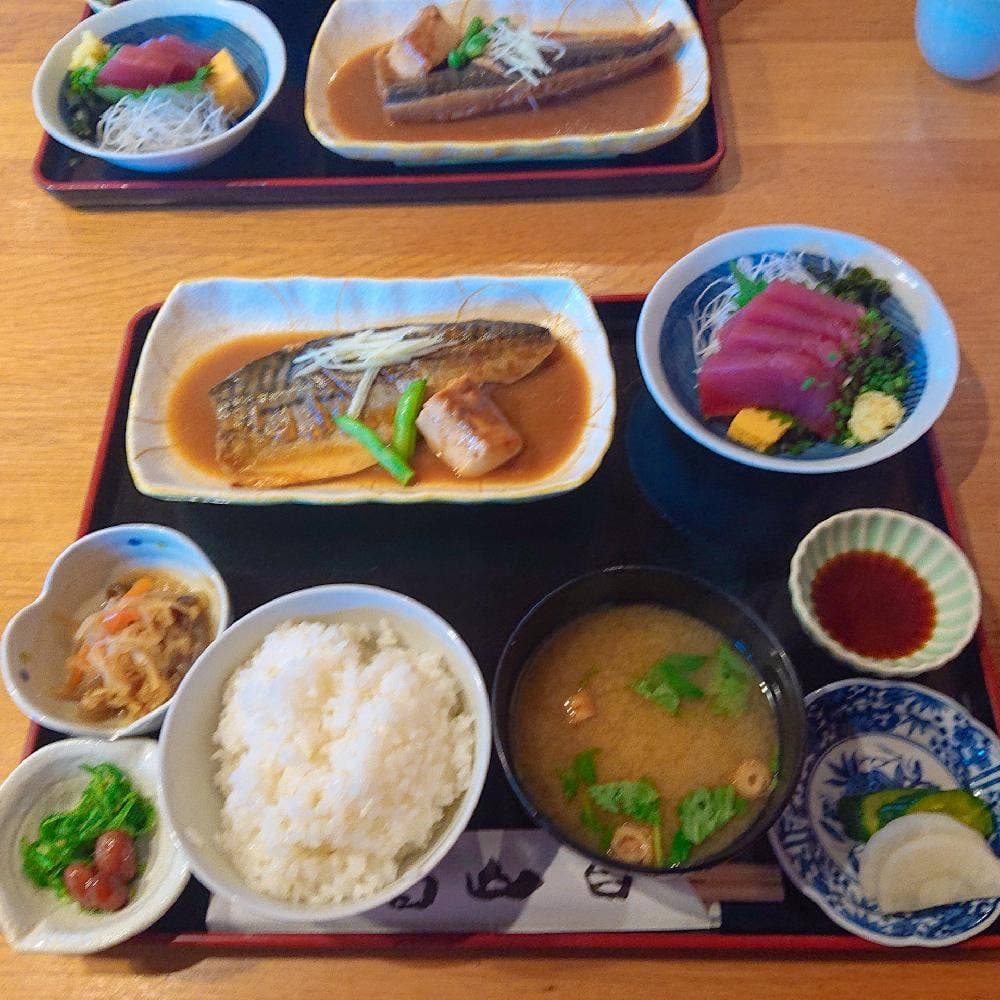 白山