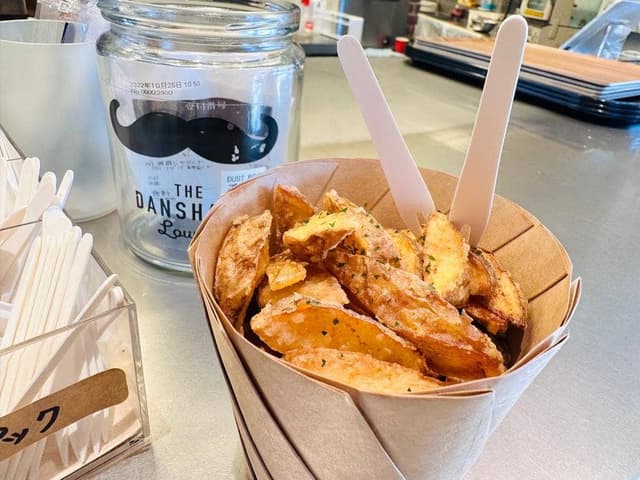 THE DANSHAKU LOUNGE - サブ画像2