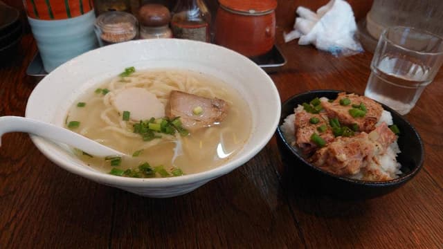 星の浜食堂 - サブ画像3