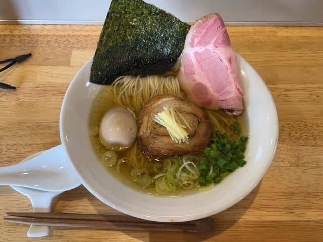 中華そば ひしお - サブ画像1
