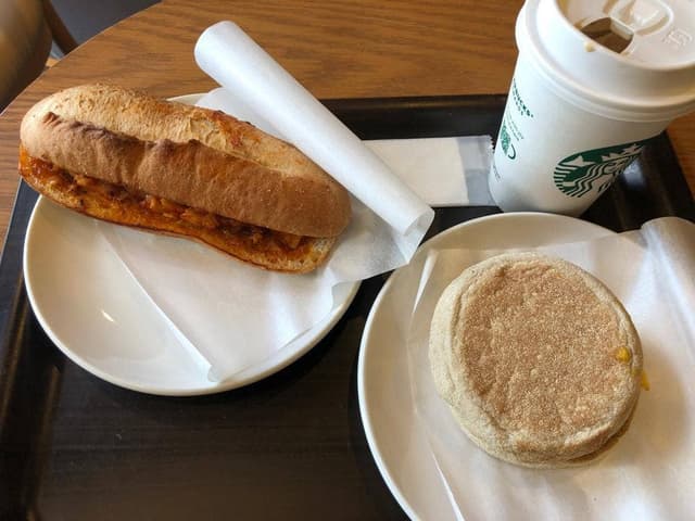 スターバックスコーヒー 虎ノ門2丁目タワー店 - サブ画像1
