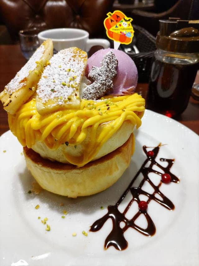 星乃珈琲店 キャナルシティ博多店 - サブ画像1
