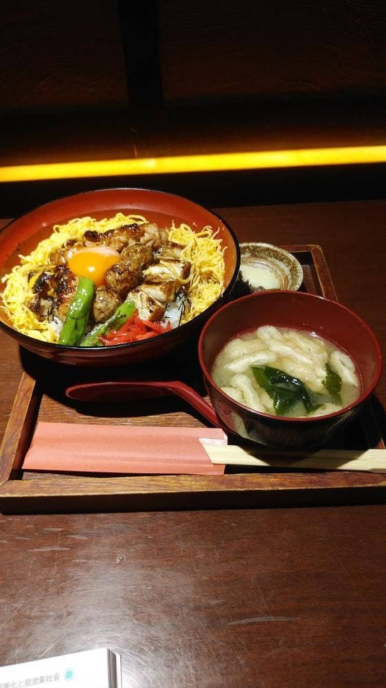 豆腐&鶏料理 あん庵 赤坂店 - サブ画像1